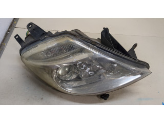 Фара передняя  Citroen C8 2002-2008 правая 