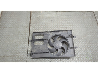 Вентилятор радиатора Mitsubishi Colt 2002-2012