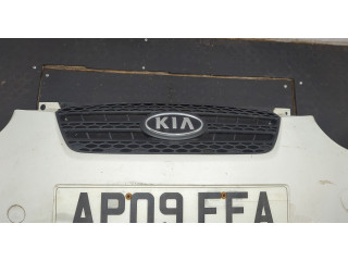 Бампер  KIA Picanto 2004-2011 передний   