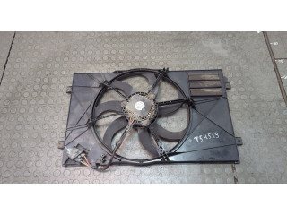 Вентилятор радиатора Volkswagen Caddy 2004-2015