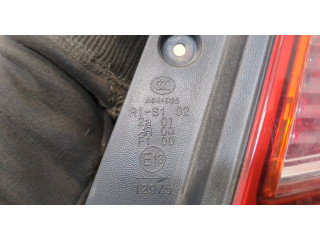 Задний фонарь          