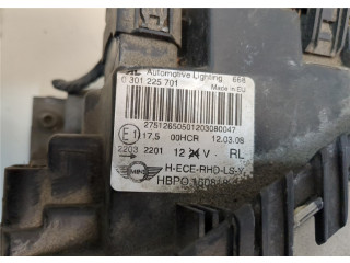 Фара передняя  Mini Clubman (R55) 2007-2014 левая 