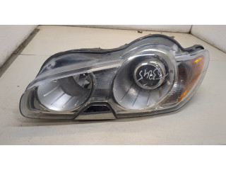 Фара передняя  Jaguar XF 2007-2015 левая 