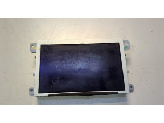 Дисплей мультимедиа  Audi A5 (8T) 2007-2016 8F0919604       