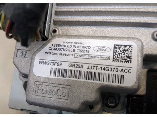 Дисплей бортового компьютера  Lincoln MKZ 2016-2020 JJ7T14G370ACC       