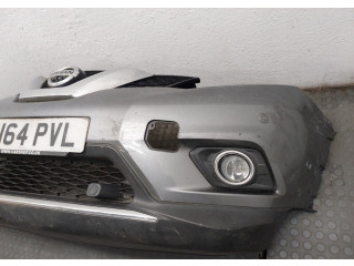 Бампер Nissan X-Trail (T32) 2013- передний