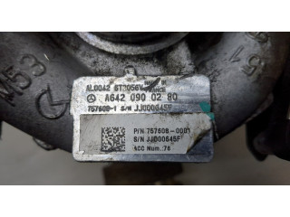 Турбина Jeep Commander 2006-2010 A6420900280