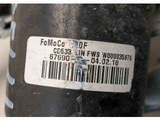 Двигатель стеклоочистителя (моторчик дворников) передний Lincoln MKZ 2016-2020