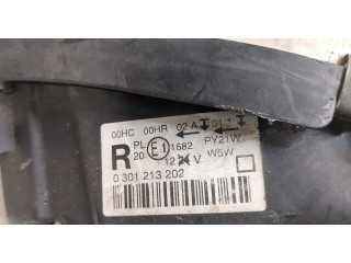 Фара передняя Peugeot 407 правая