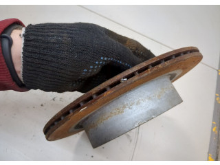 Диск тормозной Infiniti EX35 задний