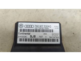 Блок комфорта Skoda Yeti 2013-2018