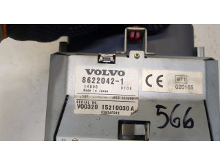 Дисплей бортового компьютера Volvo XC70 2002-2007