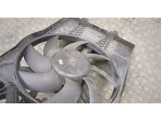 Вентилятор радиатора Ford Fusion 2002-2012