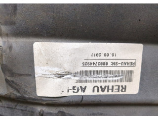 Бампер Mercedes C W204 2007-2013 задний