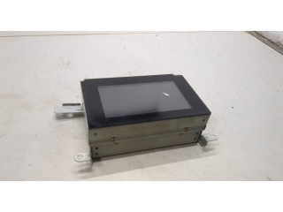 Дисплей мультимедиа Nissan Primera P12 2002-2008