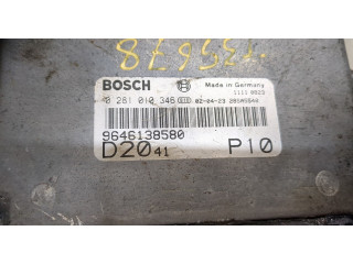 Блок управления двигателем Peugeot Boxer 2002-2006