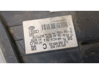 Фара передняя  Audi A6 (C6) 2005-2011 левая 