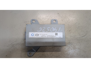 Блок комфорта Mazda CX-5 2017-