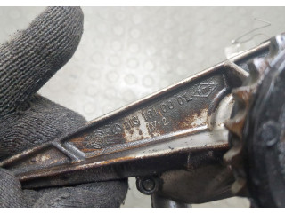 Масляный насос       