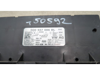 Блок комфорта  Skoda Kodiaq 2016-2025        