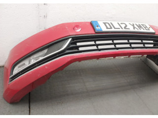 Бампер  Volkswagen Passat 7 2010-2015 Европа передний   