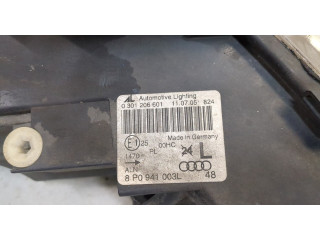 Фара передняя Audi A3 (8P) 2004-2008 левая