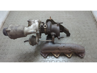  Турбина  Mercedes E W212 2009-2016             A2710903680