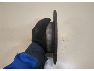 Диск тормозной Skoda Octavia Tour 2000-2010 1.9 задний 1J0615601N