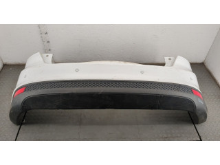 Бампер  Ford Focus 3 2011-2015 задний   1852397, BM51A17906AHXWAA