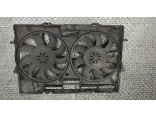 Вентилятор радиатора  Audi A6 (C7) 2011-2018           