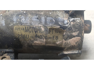 Стартер Ford Fusion 2002-2012 1.4
