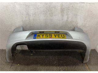 Бампер  Seat Exeo задний   3R0807417G