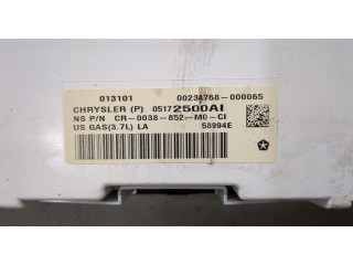 Панель приборов Jeep Grand Cherokee 2004-2010