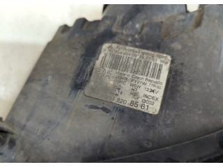 Фара передняя Mercedes C W204 2007-2013 левая