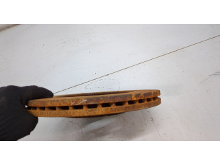 Диск тормозной Jaguar F-Pace 2016-2020 передний