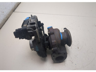 Турбина Mitsubishi Outlander XL 2006-2012 MN982043