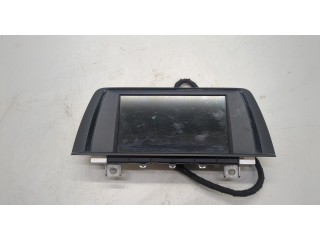 Дисплей бортового компьютера BMW 3 F30 2012-2019 9262753