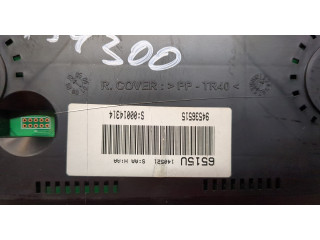 Панель приборов  Opel Antara 2006-2015       94536515, 42392776     