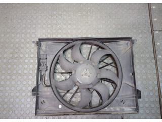 Вентилятор радиатора  Mercedes E W211 2002-2009           