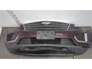 Бампер Cadillac XT5 2016-2019 передний 84204162