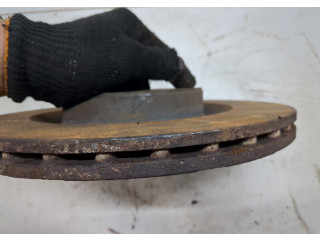 Диск тормозной Alfa Romeo Stelvio 2016- 2.0 задний 50571045