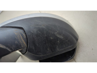 Зеркало боковое Dacia Duster 2017-2024 левое