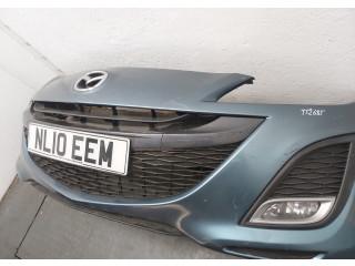 Бампер Mazda 3 (BL) 2009-2013 передний BBN250031KBB