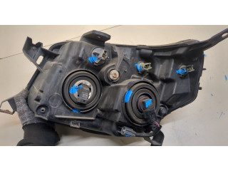 Фара передняя  Honda Pilot 2002-2008 правая 