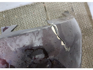 Бампер SsangYong Rexton 2001-2007 задний 7881008000