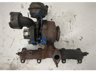  Турбина  Skoda Octavia (A5) 2004-2013             JZA253056EX