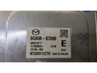 Фара передняя Mazda 3 (BP) 2019- правая