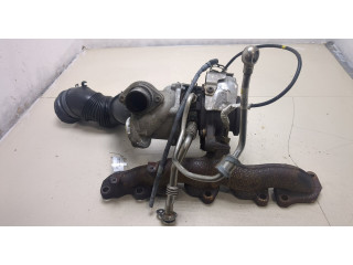 Турбина Volkswagen Jetta 6 2014-2018 04L253019P