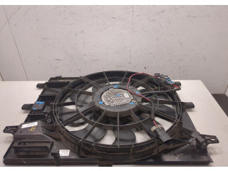Вентилятор радиатора  Chevrolet Equinox 2017-           