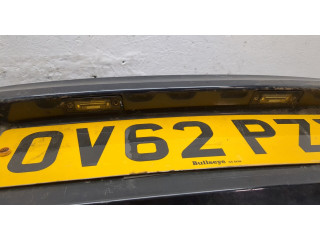 Бампер Skoda SuperB 2008-2015 задний